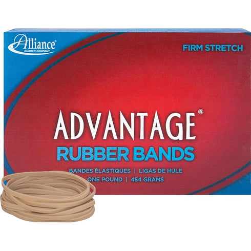 **#33 RUBBERBANDS 1 LB. BOX